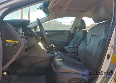 2013 Hyundai Sonata Se from USA, damaged, VIN 5NPEC4AC5DH580321